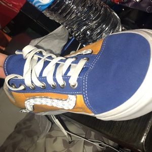 Vans Old Skool Side Stripe